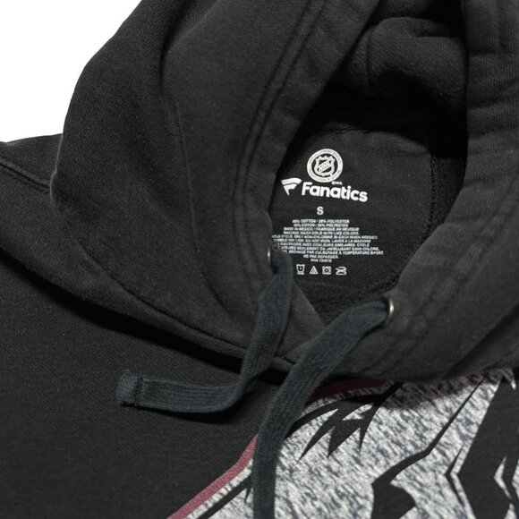 Phoenix Coyotes Howler Hoodie - Picture 4 of 4